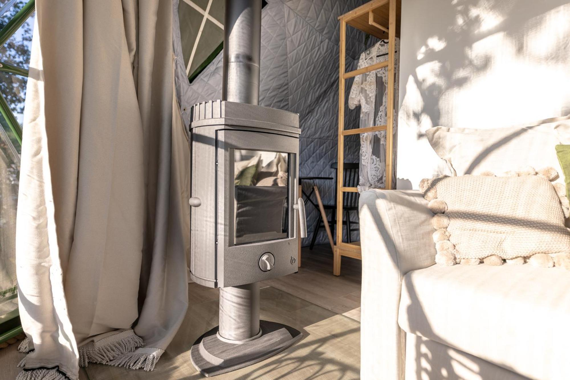 Lyxtält Glamping Escape To The Stars Under Skyline *