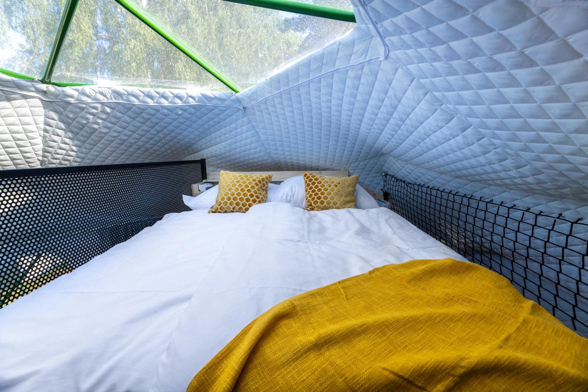 Lyxtält Glamping Escape To The Stars Under Skyline